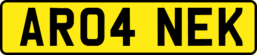 AR04NEK