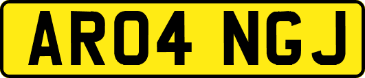 AR04NGJ