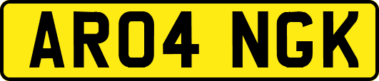AR04NGK