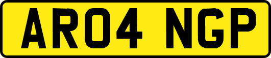 AR04NGP