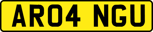 AR04NGU