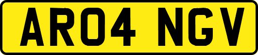 AR04NGV