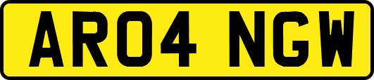 AR04NGW