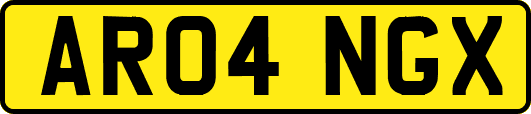 AR04NGX