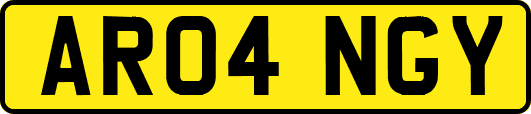 AR04NGY