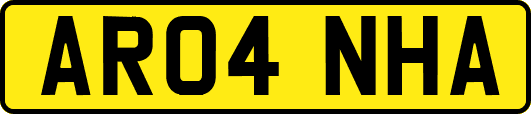 AR04NHA