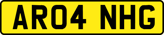 AR04NHG
