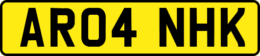 AR04NHK