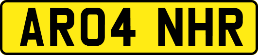 AR04NHR
