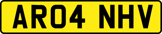 AR04NHV
