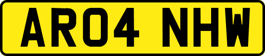 AR04NHW