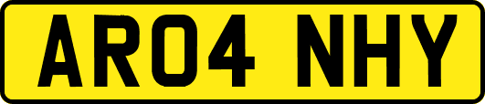 AR04NHY
