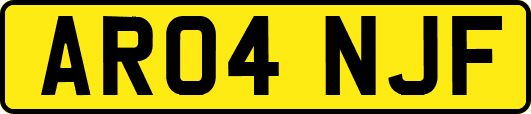 AR04NJF