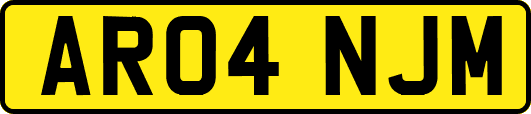 AR04NJM