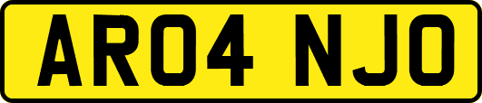 AR04NJO