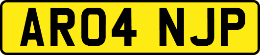 AR04NJP