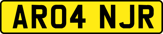 AR04NJR