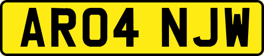 AR04NJW