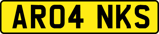 AR04NKS