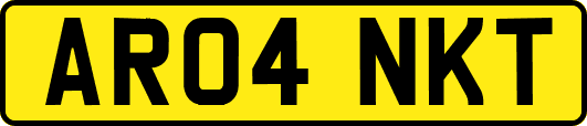AR04NKT