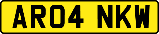 AR04NKW