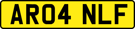 AR04NLF