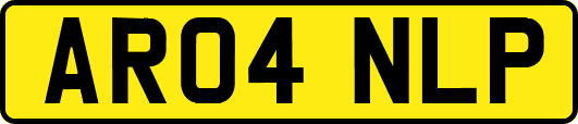 AR04NLP
