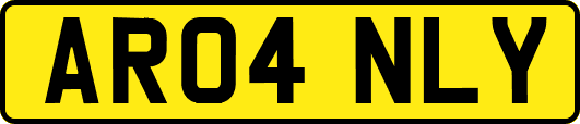 AR04NLY