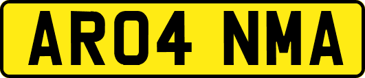 AR04NMA