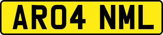 AR04NML