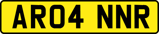 AR04NNR