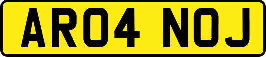 AR04NOJ