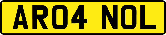 AR04NOL