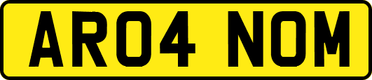 AR04NOM