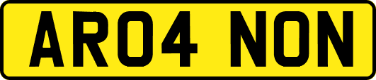 AR04NON