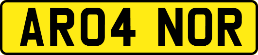 AR04NOR