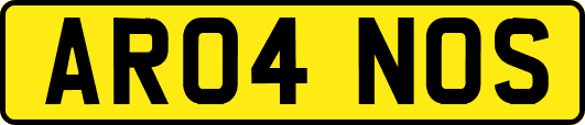 AR04NOS