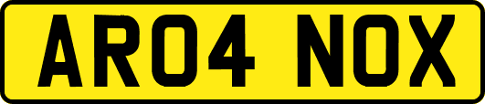 AR04NOX