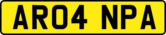 AR04NPA