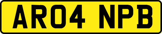 AR04NPB