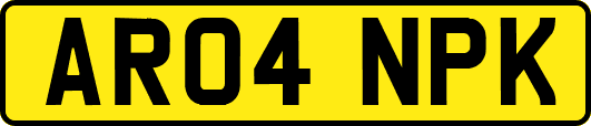 AR04NPK