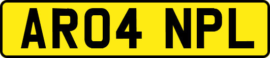AR04NPL