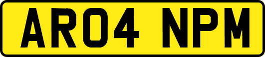 AR04NPM
