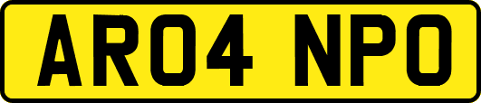 AR04NPO