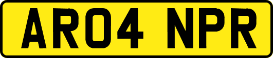 AR04NPR