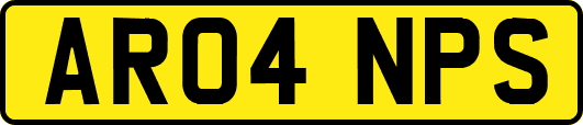 AR04NPS
