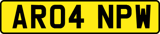 AR04NPW