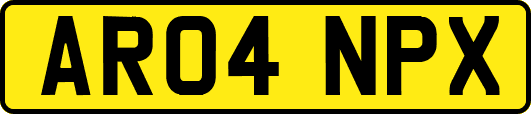 AR04NPX