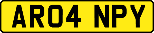 AR04NPY