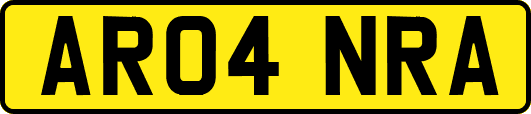 AR04NRA